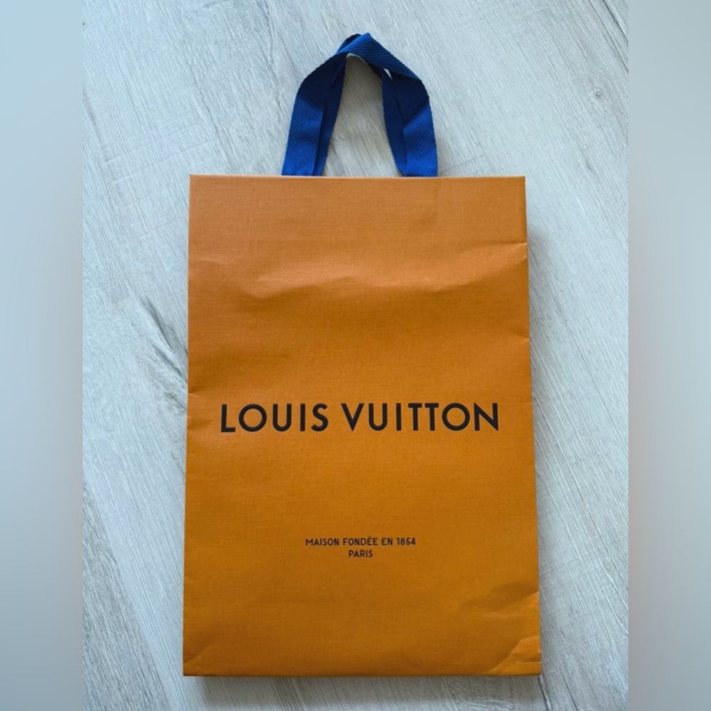 Louis Vuitton Shopping Bag